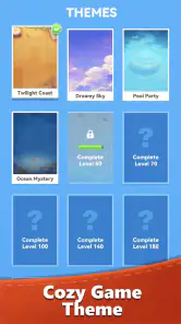 Word Line: Word Puzzle Game screenshot