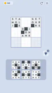 Word Mosaic screenshot