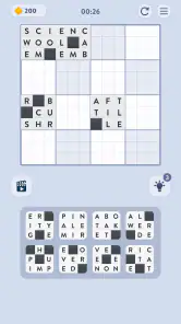 Word Mosaic screenshot
