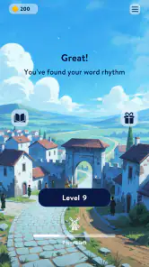 Word Mosaic screenshot