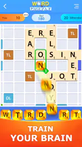 Word Puzzle - Crossword Games screenshot