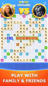 Word Puzzle - Crossword Games screenshot