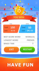 Word Puzzle - Crossword Games screenshot