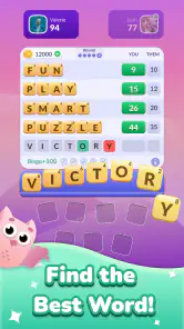 Word Roll screenshot