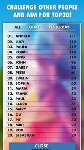 Word Search Challenge PRO screenshot