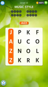 Word Search Inspiration screenshot