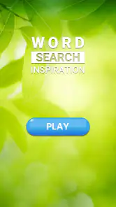 Word Search Inspiration screenshot