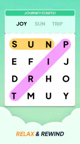 Word Search Journey: Find Word screenshot