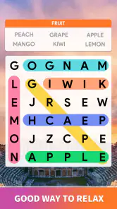 Word Search Journey: Word Game screenshot