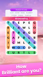 Word Search Trip screenshot