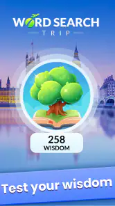 Word Search Trip screenshot