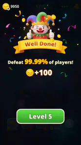 Word Solitaire Go screenshot