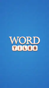 Word Tiles - Relaxing Puzzle screenshot