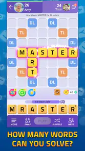 Word Wars - Word Game screenshot
