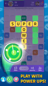 Word Wars - Word Game screenshot
