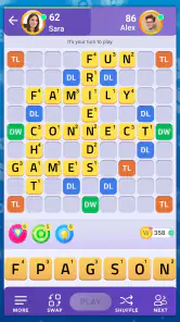 Word Wars - Word Game screenshot