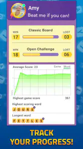 Word Wars - Word Game screenshot