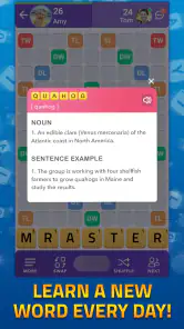 Word Wars - Word Game screenshot