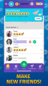 Word Wars - Word Game screenshot