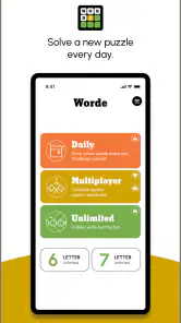 Worde: Daily & Unlimited screenshot