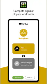 Worde: Daily & Unlimited screenshot