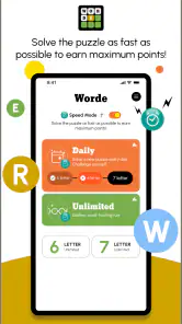 Worde: Daily & Unlimited screenshot