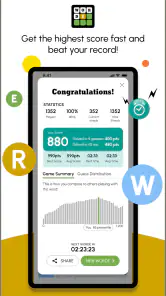 Worde: Daily & Unlimited screenshot