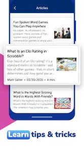 WordFinder by YourDictionary screenshot