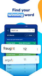 WordFinder by YourDictionary screenshot