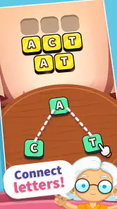 WordWhizzle Connect screenshot
