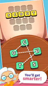WordWhizzle Connect screenshot