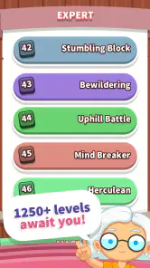 WordWhizzle Connect screenshot