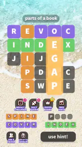 WordWhizzle Pop screenshot
