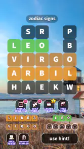 WordWhizzle Pop screenshot