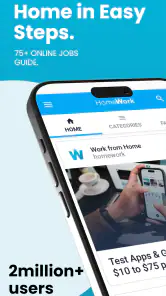 Work from Home screenshot