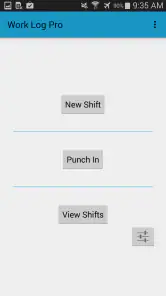 Work Log Pro App - Reviewed