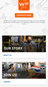 Workforce Tools screenshot