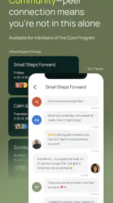 Workit Health screenshot