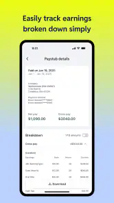 Workstream US screenshot