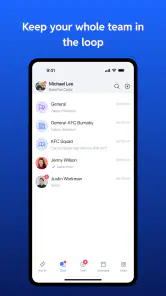 Workstream US screenshot