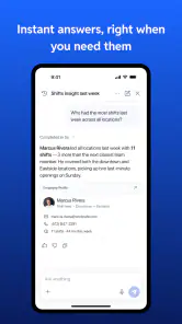 Workstream US screenshot