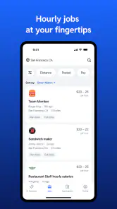 Workstream US screenshot