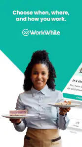 WorkWhile screenshot