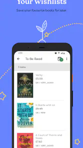 World of Books screenshot