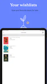 World of Books screenshot