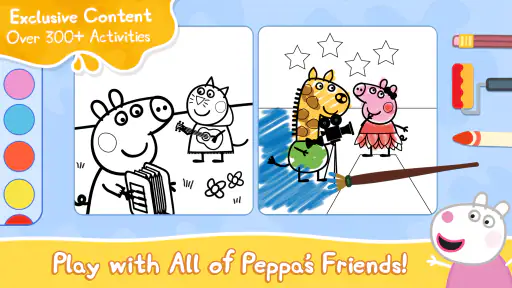 World of Peppa Pig: Kids Games Game - Reviewed