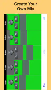Worship Backing Tracks screenshot
