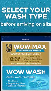 WOW Car Wash screenshot