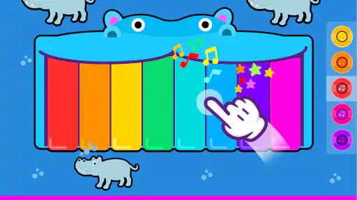 Baby Piano for Kids & Toddlers screenshot