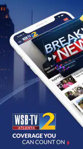WSB-TV News screenshot